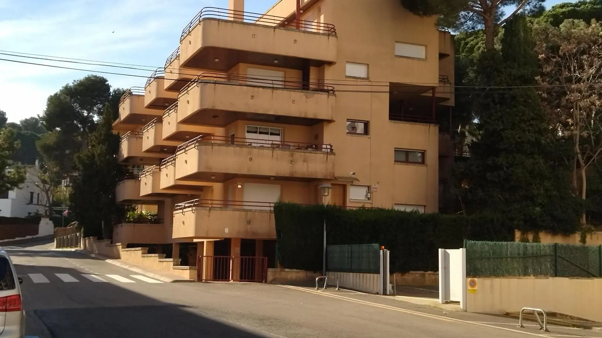 Costa Brava - Torre Valentina Διαμέρισμα Sant Antoni De Calonge