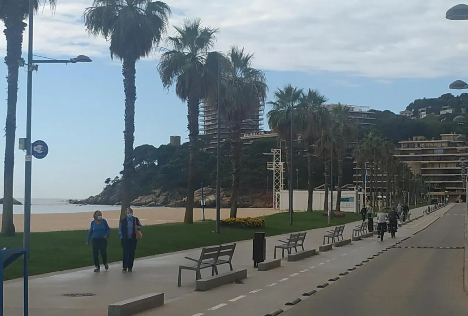 Costa Brava - Torre Valentina Διαμέρισμα Sant Antoni De Calonge