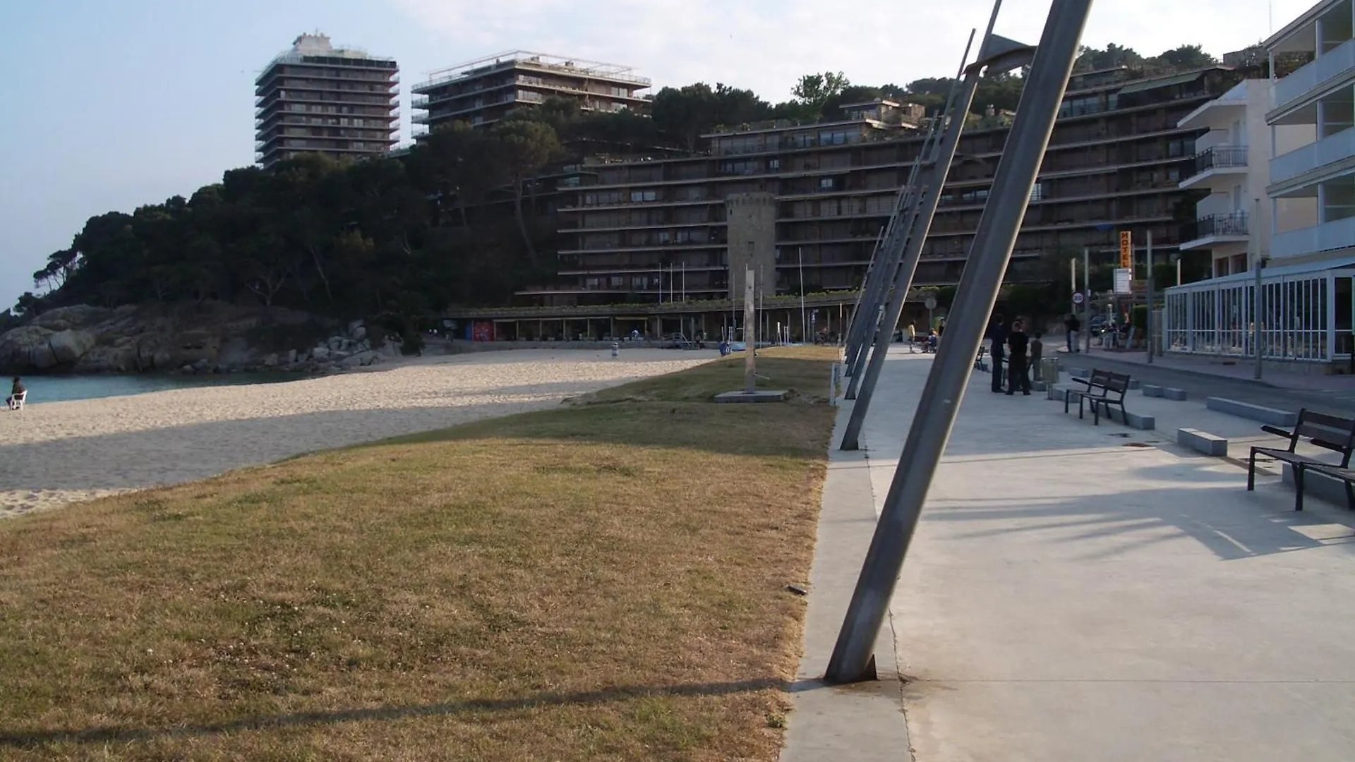 Appartement Costa Brava - Torre Valentina à Sant Antoni De Calonge 0*,  Espagne